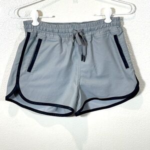 lululemon athletica Gray Athletic Shorts